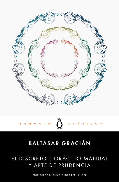 DISCRETO Y ORACULO MANUAL Y ARTE DE PRUDENCIA, EL