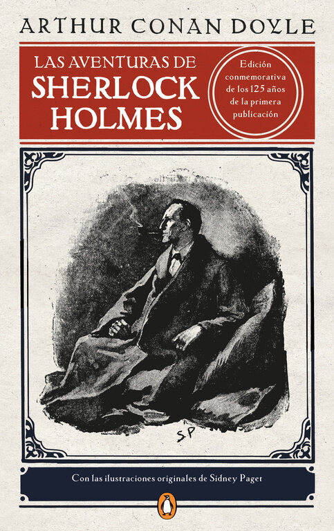 AVENTURAS DE SHERLOCK HOLMES (ILUSTRADO)