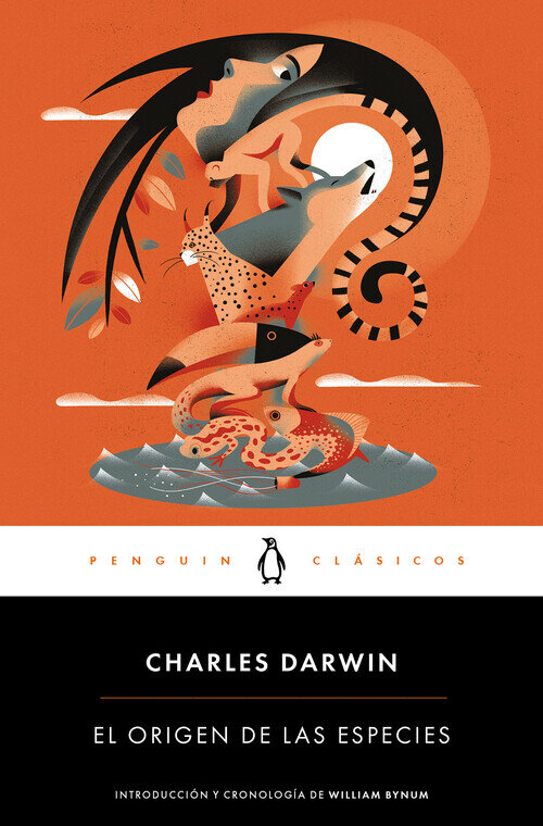 ORIGEN DE LAS ESPECIES, EL