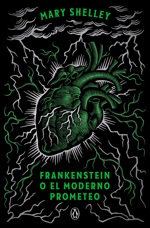FRANKENSTEIN, OR, THE MODERN PROMETHEUS (ESPRIOS CLASSICS)