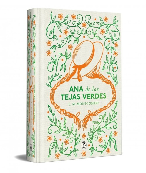 ANNE LA DE TEJAS VERDES