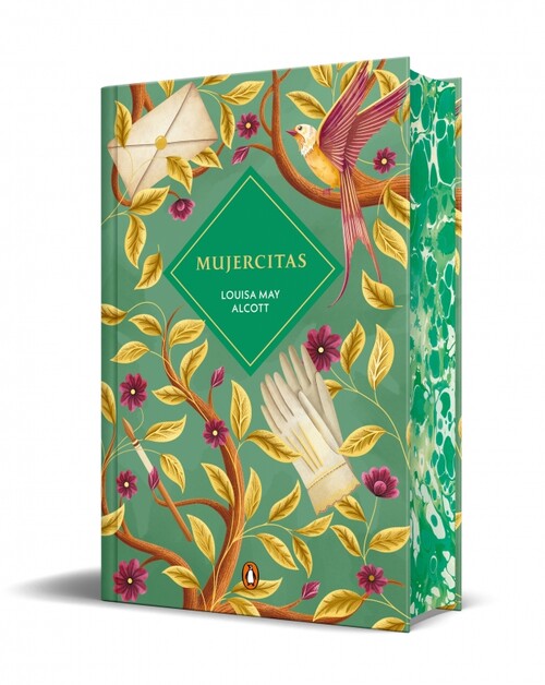 MUJERCITAS (EDICION LIMITADA CON CANTOS TINTADOS)