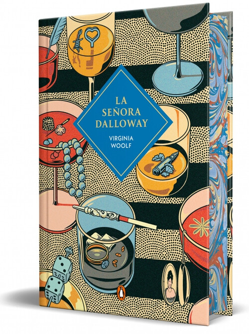 SE�ORA DALLOWAY, LA. EDICION LIMITADA CON CANTOS DECORADOS