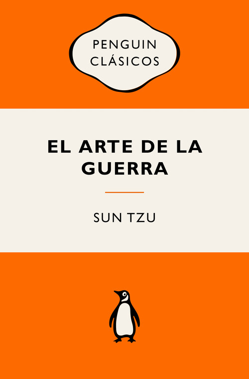 ARTE DE LA GUERRA, EL (NUEVA TRADUCCION)
