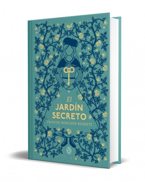 JARDIN SECRETO, EL (EDICION ESPECIAL EN TAPA DURA)