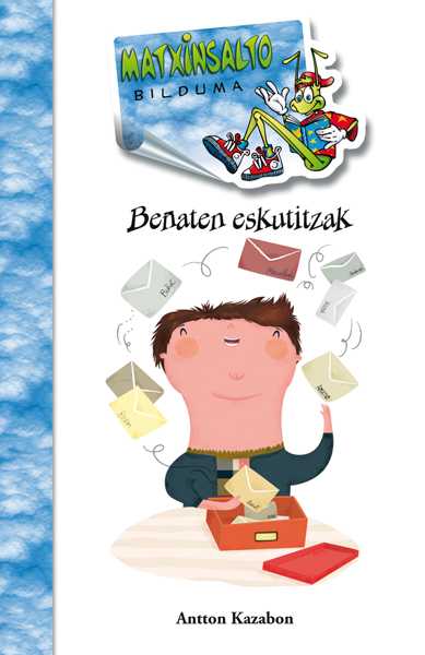 BE�ATEN ESKUTITZAK