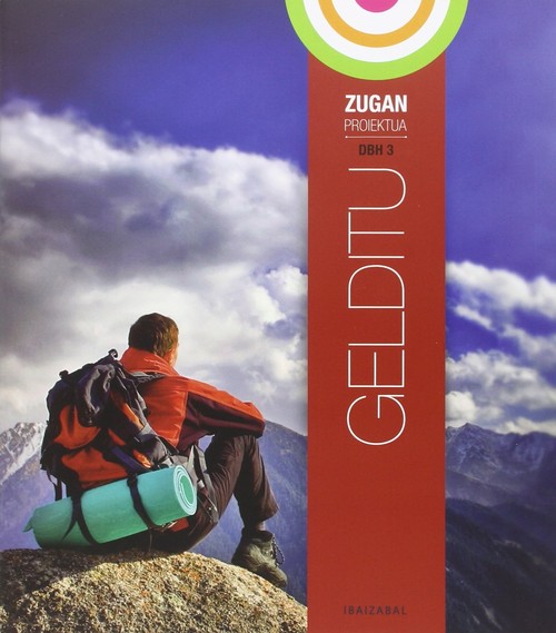 GELDITU DBH 3 - ZUGAN