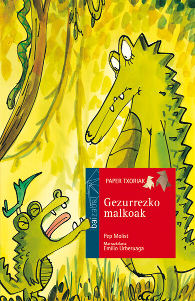 GEZURREZKO MALKOAK