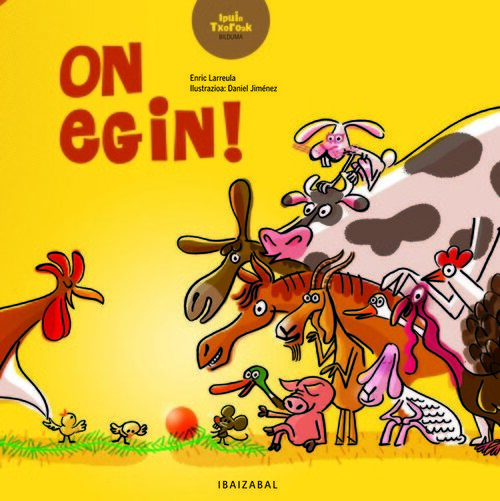 ON EGIN!