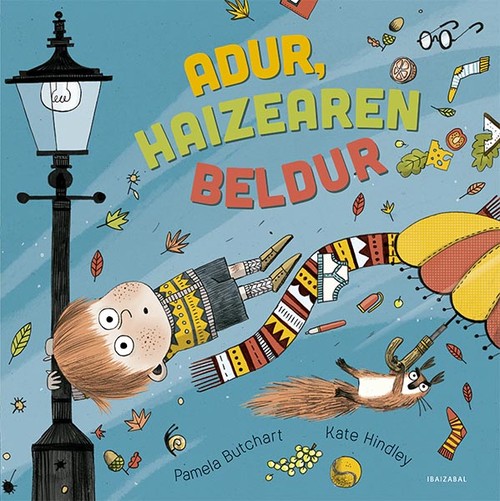 ADUR, HAIZEAREN BELDUR