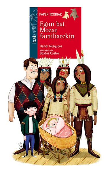 EGUN BAT MOZAR FAMILIAREKIN
