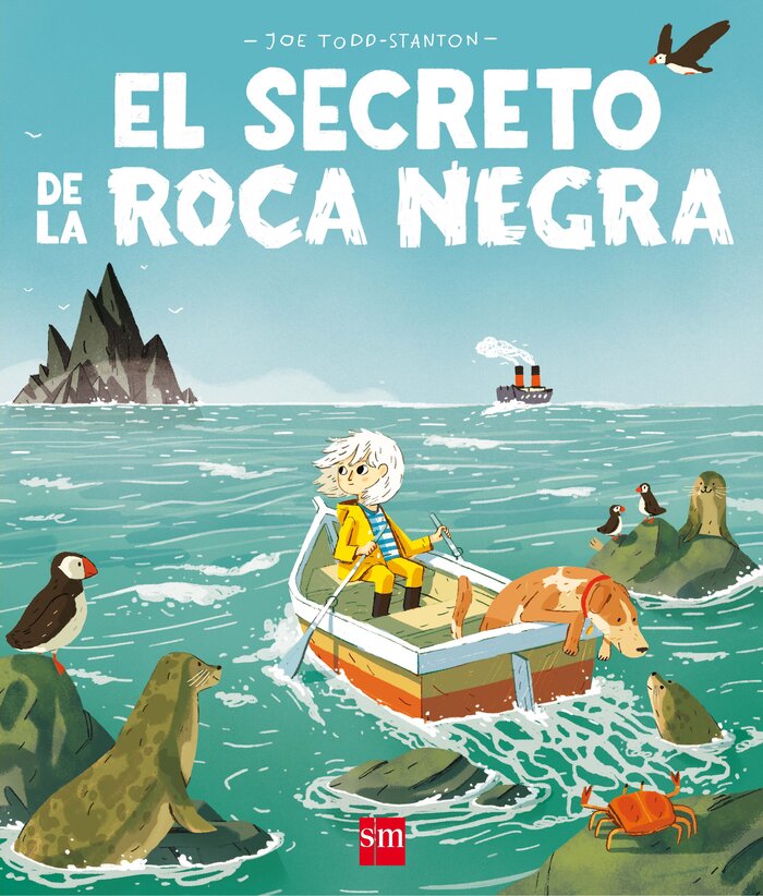 SECRETO DE LA ROCA NEGRA,EL