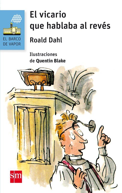 VICARIO QUE HABLABA DEL REVES, EL