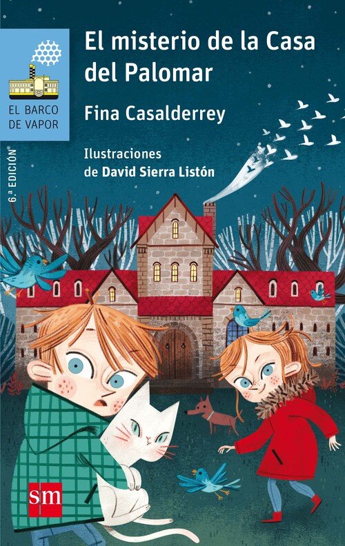 MISTERIO DE LA CASA DEL PALOMAR, EL