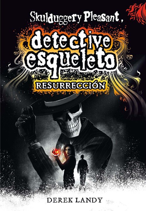 DETECTIVE ESQUELETO: RESURRECCION
