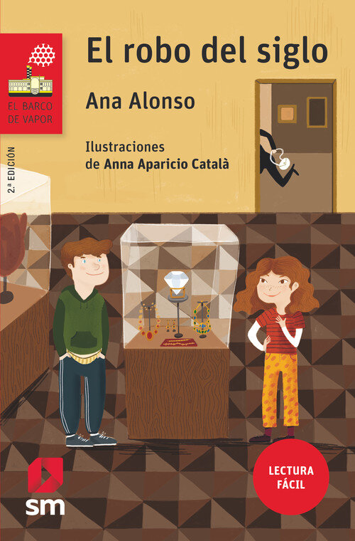 ROBO DEL SIGLO (LECTURA FACIL), EL