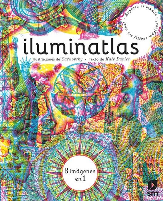 ILUMINATLAS - 3 IMAGENES EN 1