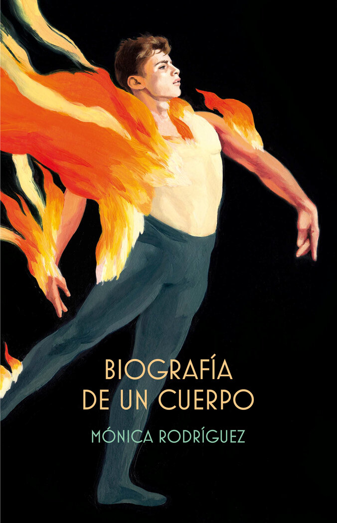 BIOGRAFIA DE UN CUERPO (PREMIO GRAN ANGULAR 2018)