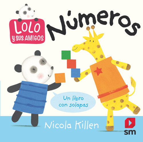 NUMEROS, LOS. LOLO Y SUS AMIGOS