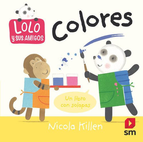 COLORES, LOS. LOLO Y SUS AMIGOS