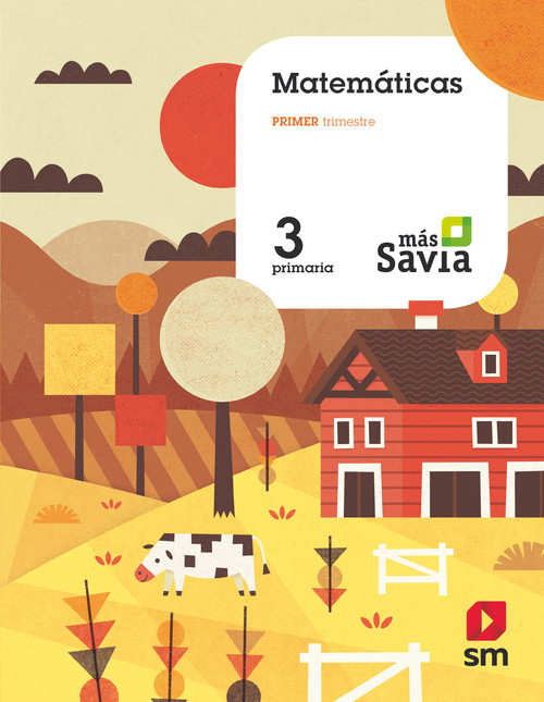 MATEMATICAS 3 EP LEON MAS SAVIA 2018
