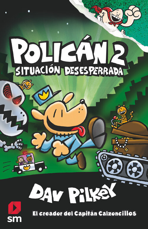 SITUACION DESESPERADA - POLICAN 2