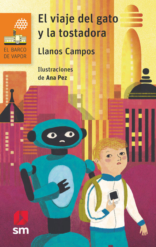 VIAJE DEL GATO Y LA TOSTADORA, EL