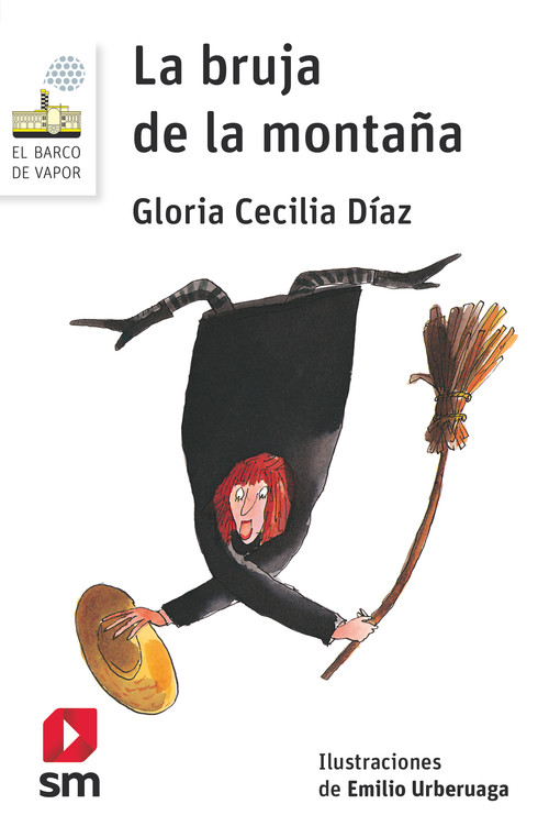 BRUJA DE LA MONTA�A ,LA