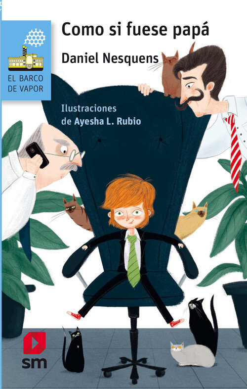 COMO SI FUESE PAPA