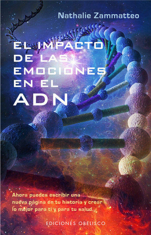 IMPACTO DE LAS EMOCIONES EN EL ADN,EL