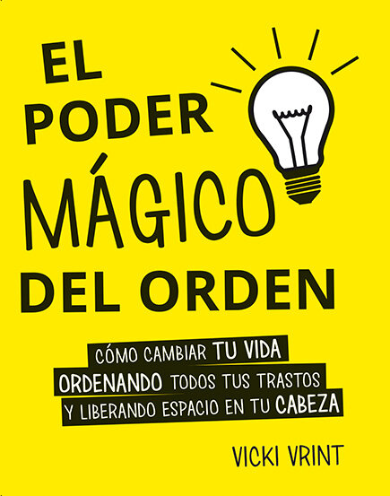 PODER MAGICO DEL ORDEN