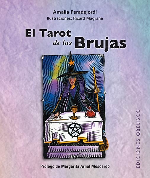 TAROT DE LAS BRUJAS + CARTAS (N.E.)