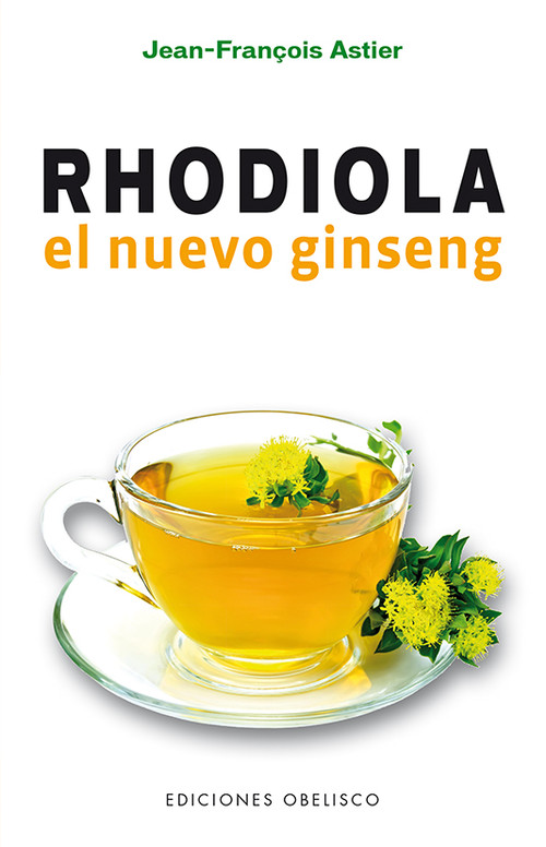 RHODIOLA EL NUEVO GINSENG