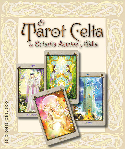 TAROT CELTA DE OCTAVIO ACEVES Y GALIA
