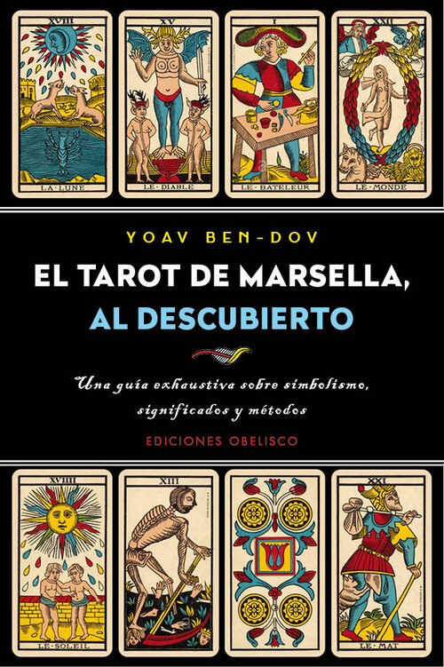 TAROT DE MARSELLA AL DESCUBIERTO, EL