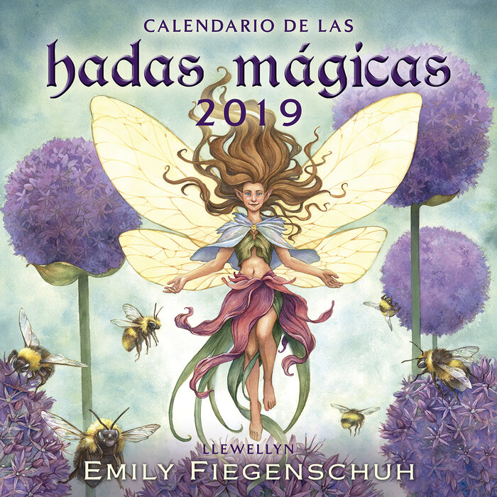 CALENDARIO 2019 DE LAS HADAS MAGICAS