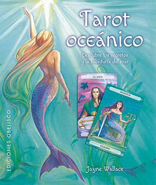 TAROT OCEANICO (LIBRO + 78 CARTAS)