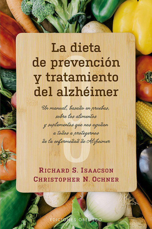 DIETA DE PREVENCION Y TRATAMIENTO DEL ALZHEIMER