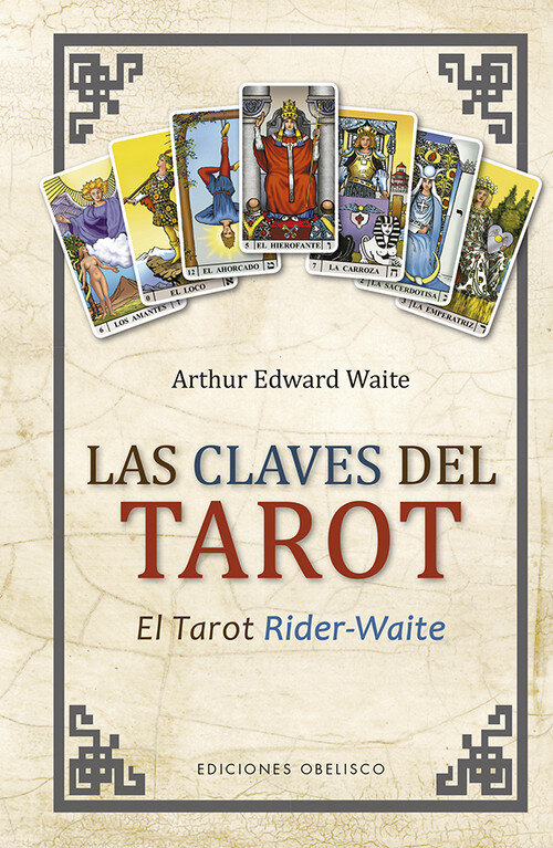 CLAVES DEL TAROT, LAS (N.E)