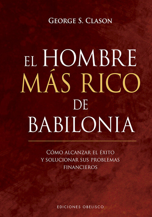 HOMBRE MAS RICO DE BABILONIA, EL