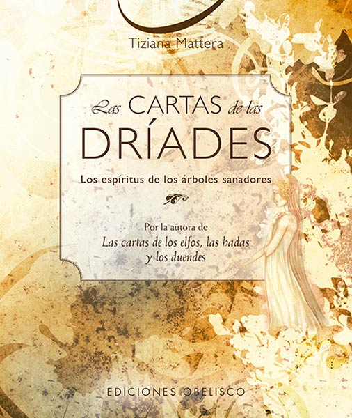 CARTAS DE LOS ELFOS, LAS HADAS Y LOS DUENDES, LAS
