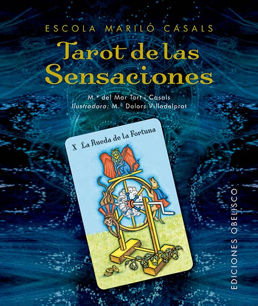 TAROT DE LAS SENSACIONES + CARTAS