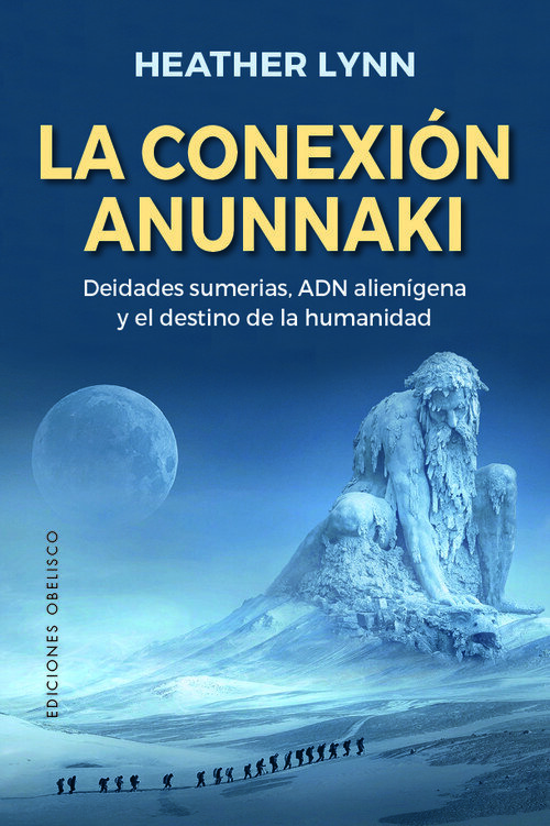 CONEXION ANUNNAKI, LA
