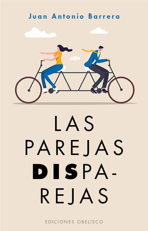 PAREJAS DISPAREJAS, LAS. VOL. II