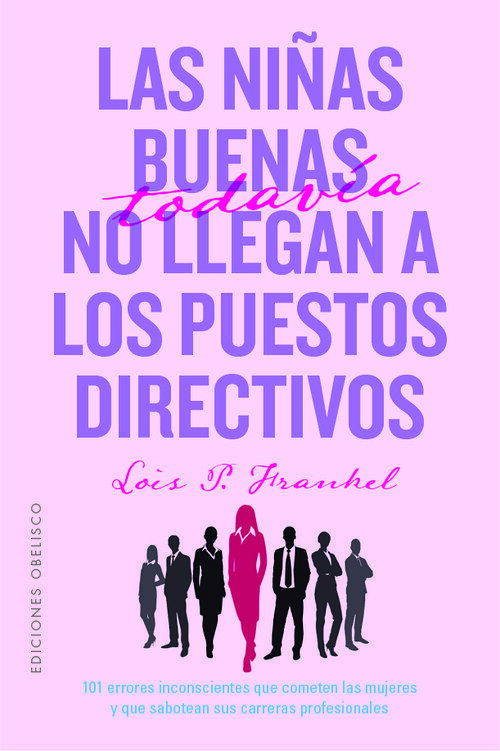 NI�AS BUENAS NO LLEGAN A PUESTOS DIRECTIVOS, LAS