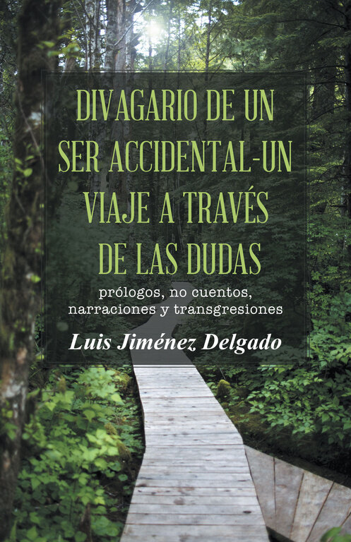 DIVAGARIO DE UN SER ACCIDENTAL - UN VIAJE A TRAVES DE LAS DU