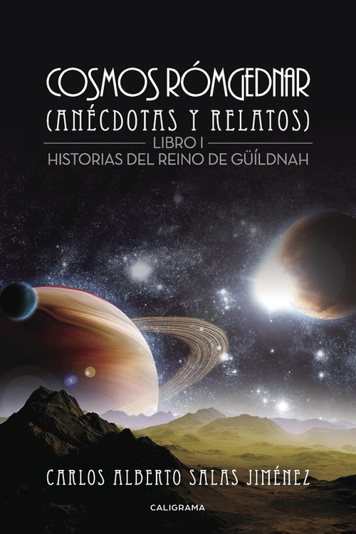 COSMOS ROMGEDNAR (ANECDOTAS Y RELATOS)