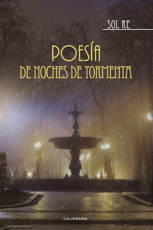 POESIA DE NOCHES DE TORMENTA