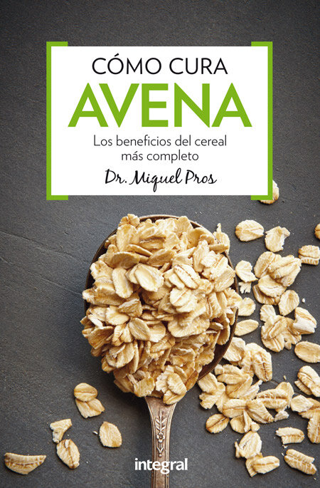 COMO CURA LA AVENA