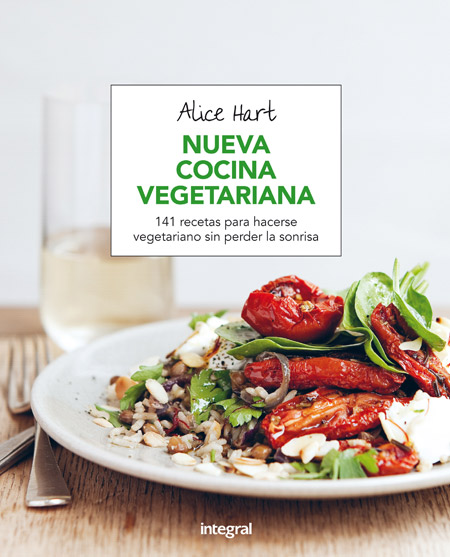 MI PRIMERA COMIDA VEGETARIANA